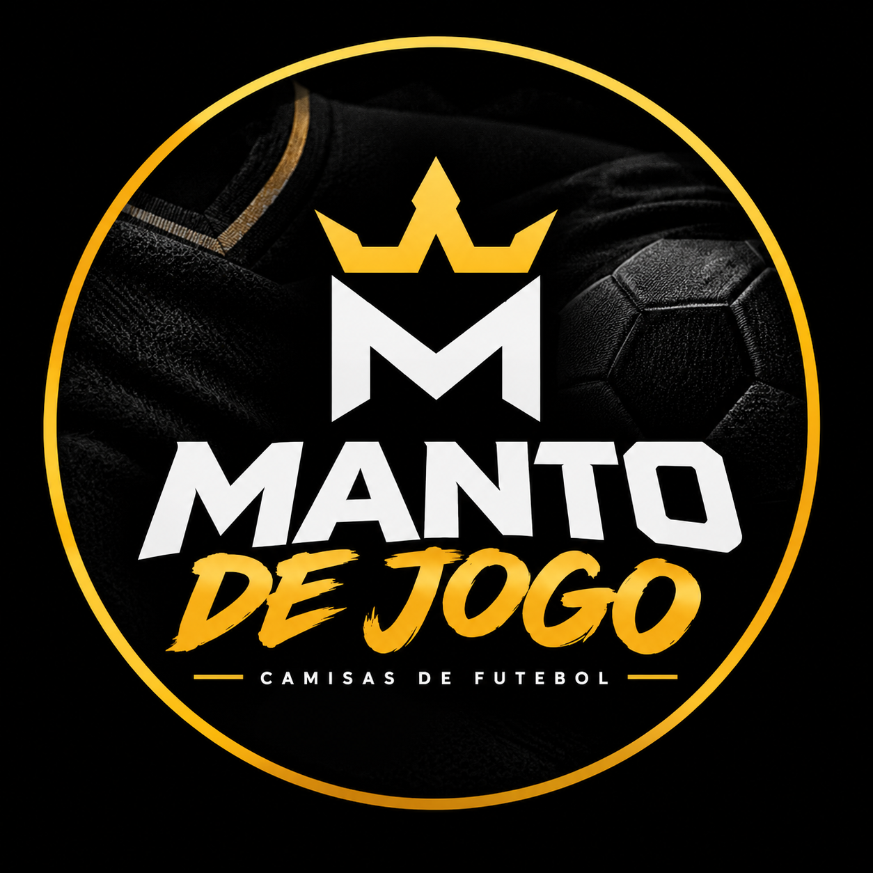 Logo Manto de Jogo